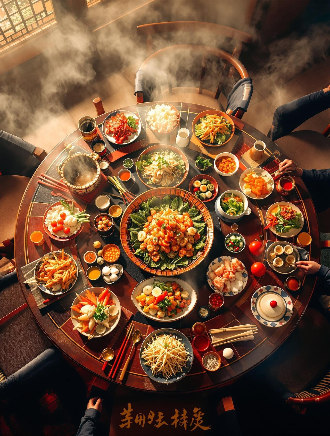 电影院作品《美食江湖》封面